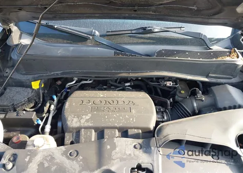 2012 Honda Pilot Ex-L from USA, damaged, VIN 5FNYF4H52CB023441